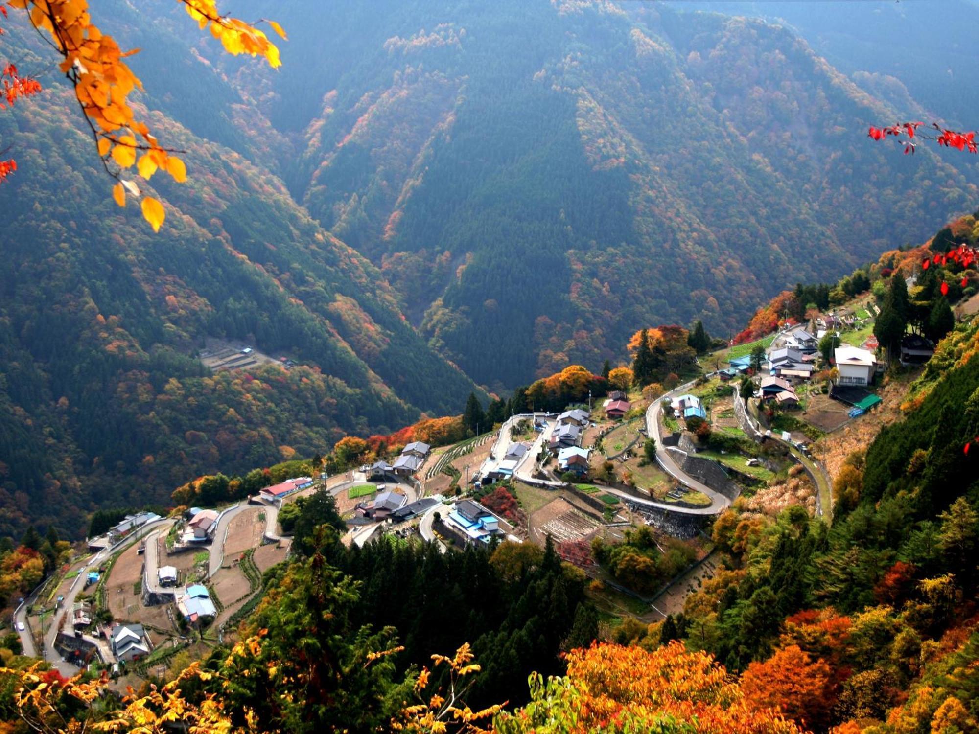 Yoshinotei Hotel Iida Luaran gambar