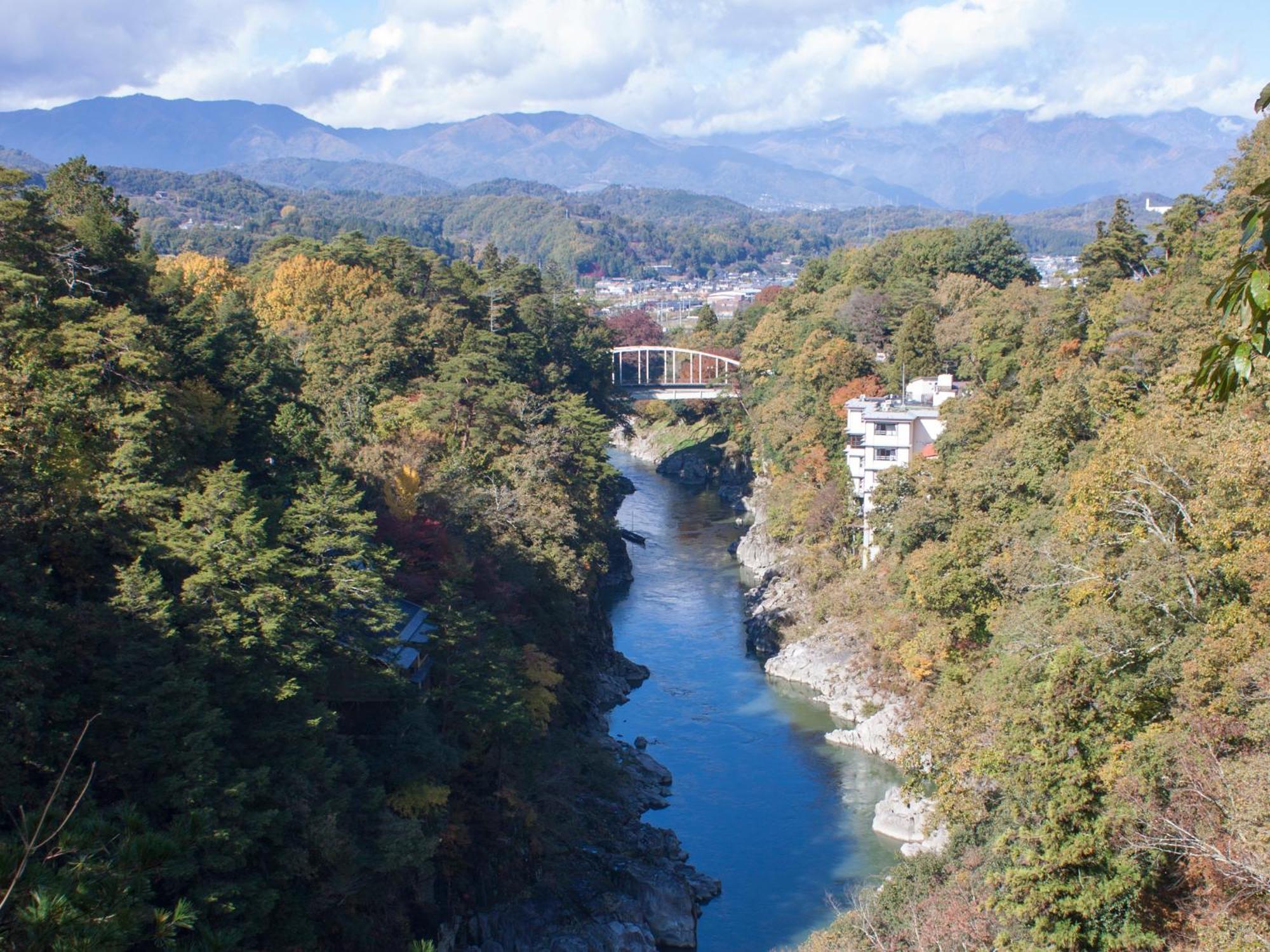 Yoshinotei Hotel Iida Luaran gambar