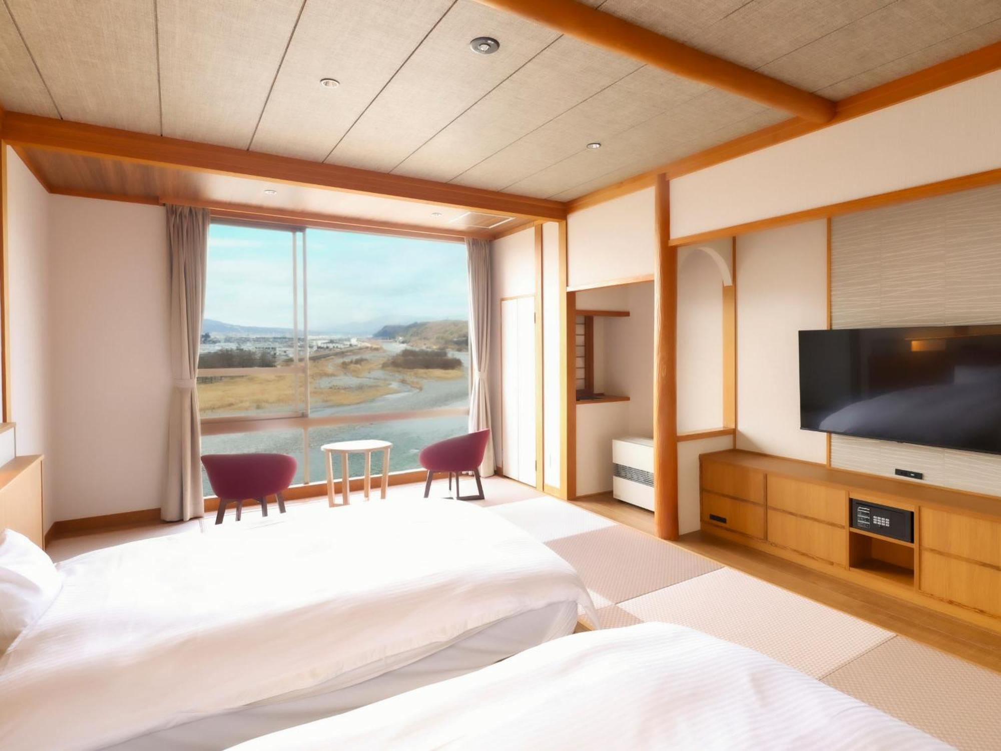 Yoshinotei Hotel Iida Luaran gambar
