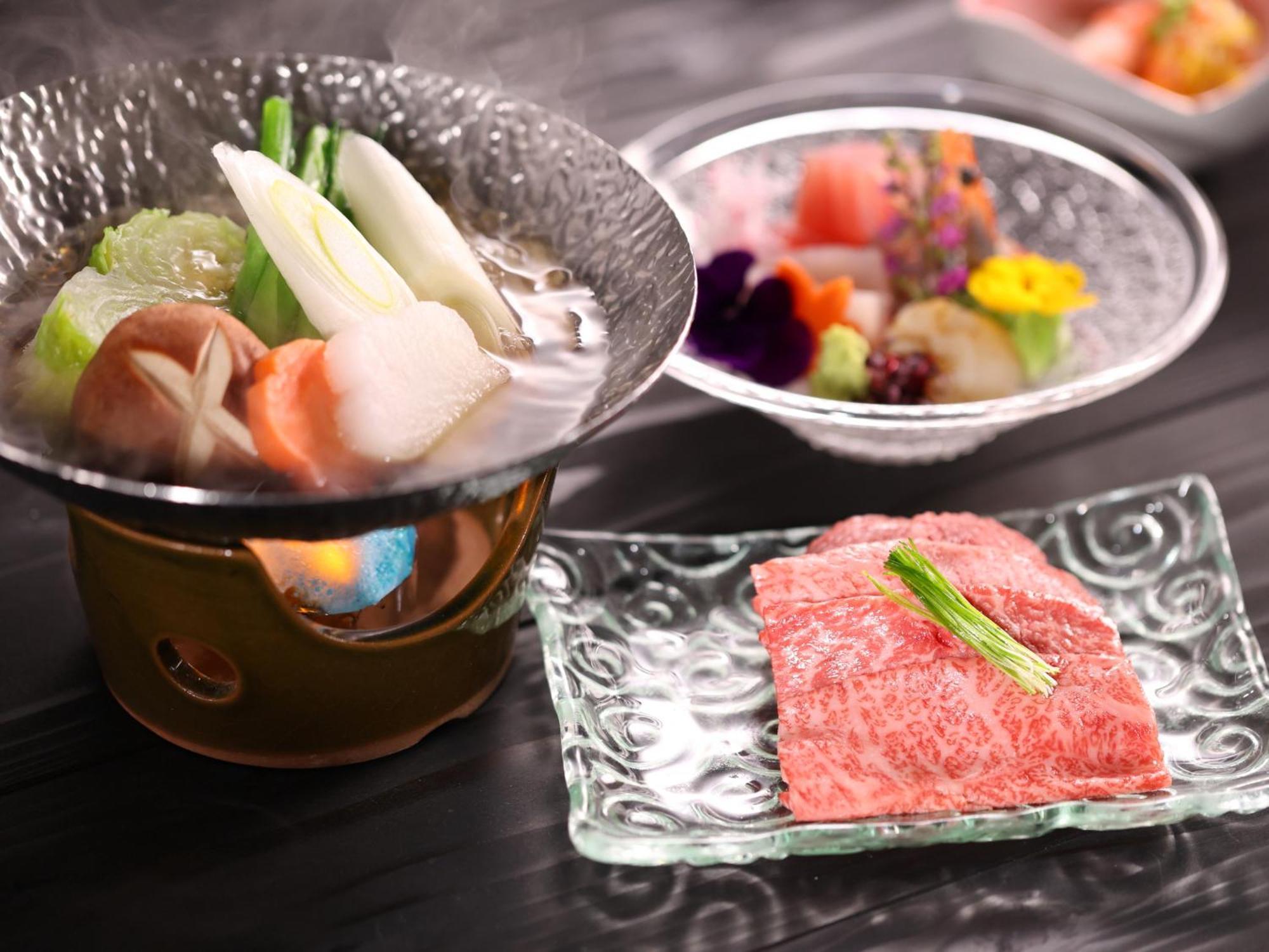 Yoshinotei Hotel Iida Luaran gambar